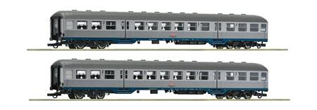 2er Set n-Wagen DB-AG