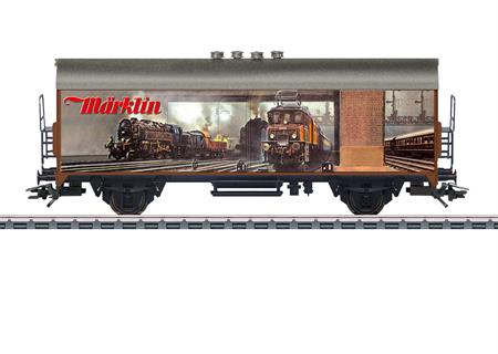 Märklin-Katalogwagen 1931