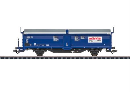 Märklin-Magazin-Wagen 2024