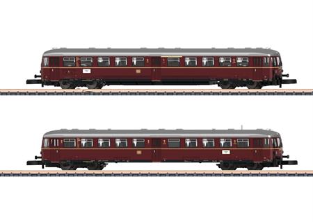 Akku-Triebwagen ETA 150+ESA 1