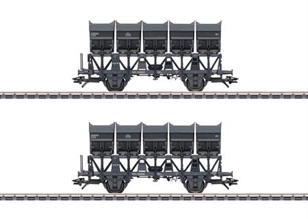 Muldenkippwagen-Set CFL