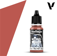 Faded red 18ml