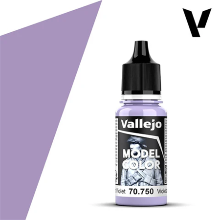 Light violet 18ml