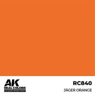 Jäger Orange 17 ml.