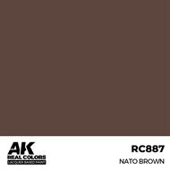 NATO Brown 17 ml.