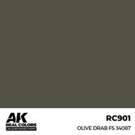 Olive Drab FS 34087 17 ml.