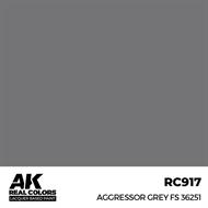 Aggressor Grey FS 36251 17 ml.