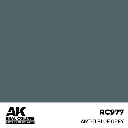 AMT-11 Blue Grey 17 ml.6