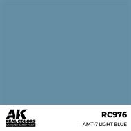 AMT-7 Light Blue 17 ml.