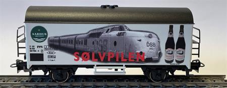 Kølevogn "Sølvpilen"