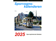 Sporvogns-kalenderen 2025