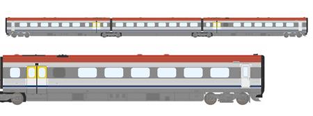 SJ Y2KR 1383 (Herulen), Kustpilen 2000\'er design, AC LokSound