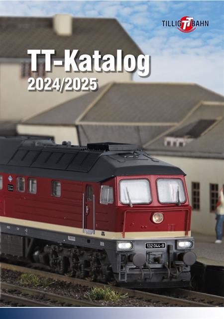 TT-Katalog TILLIG 2024/2025