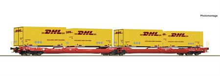 Doppeltwg.T3000e + DHL