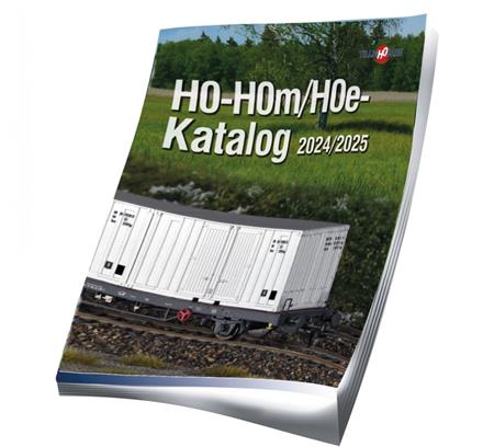 H0-H0m/H0e-Katalog 2024/2025