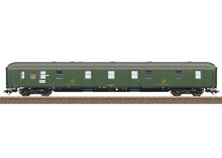 Postwagen mr-a DB