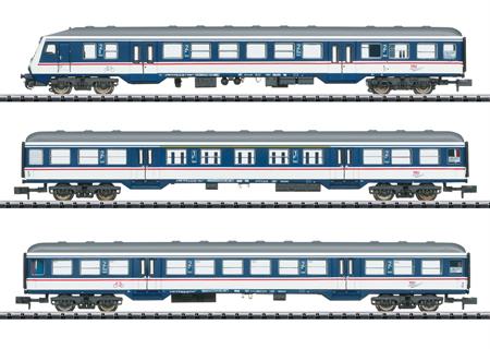 Wagen-Set Regionalexpress