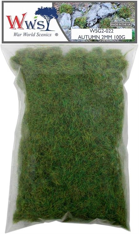 WWScenics 2mm Autumn, 100g