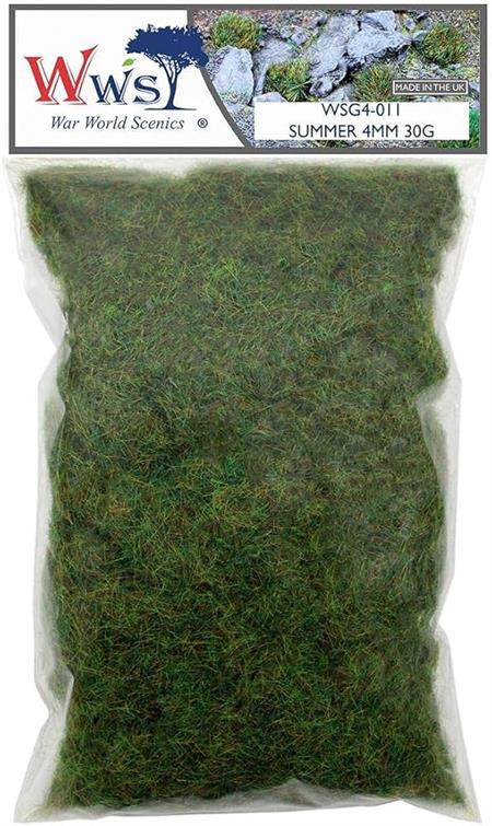 WWScenics 4mm Summer, 100g