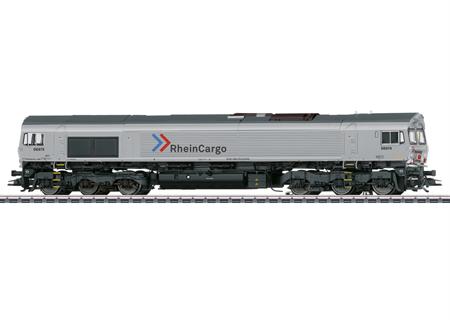 Diesellok Class 66 RheinCargo