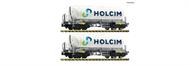 2-tlg. Set Silow. Holcim