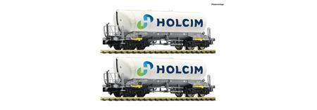 2-tlg. Set Silow. Holcim