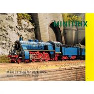 Minitrix Katalog 2024/2025 E