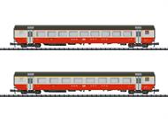 Wagen-Set Swiss Express Set B