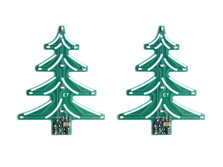 Weihnachtsbaum G (2/Pack)