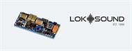 LokSound 5 Nano DCC "Leerdecoder", Next18, Retail, mit Lautsprecher 11x15mm, Spurweite: N, TT, H0