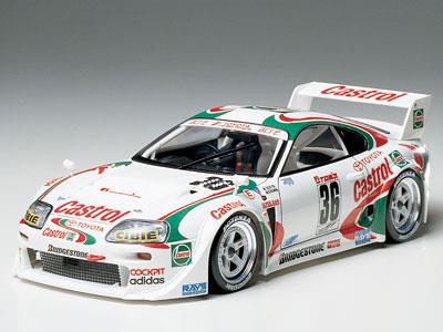 1/24 Castrol Toyota Tom\'s Supra GT