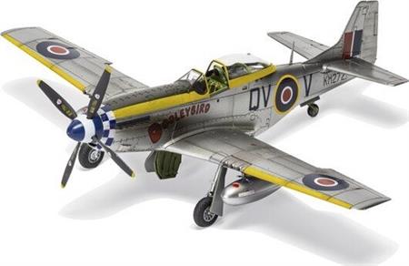 1:48 North American Mustang Mk.IV