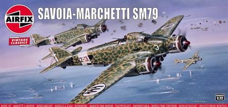 1:72 Savoia-Marchetti SM79