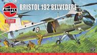 Bristol 192 Belvedere 1:72