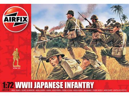 Japanese Infantry