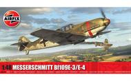 Messerschmitt Bf109E-3/E-4 1:48