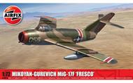 Mikoyan-Gurevich MiG-17F 'Fresco' 1:72