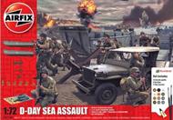 Sea Assault Gift Set 1:76