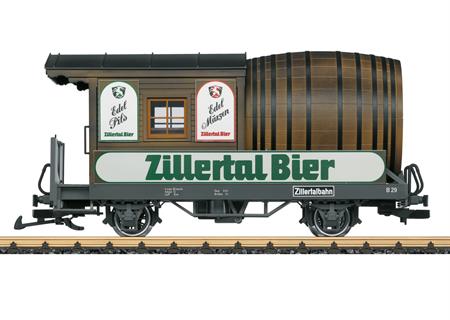 Zillertalbahn Fasslwagen