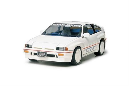 1/24 Honda Ballade Sports Mugen CR-X PR