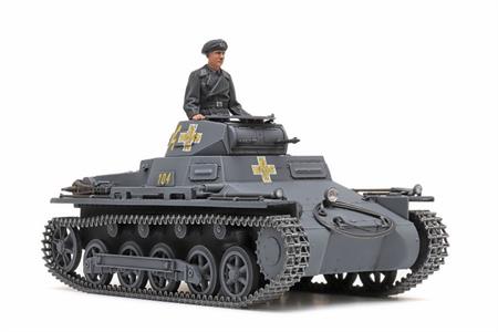 1/35 German Tank Panzerkampfwagen I