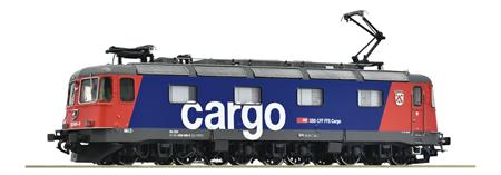 E-Lok Re 620 SBB Cargo Snd.