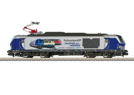 Diesellok BR 248 DM VECTRON