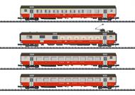 Wagen-Set Swiss Express Set A