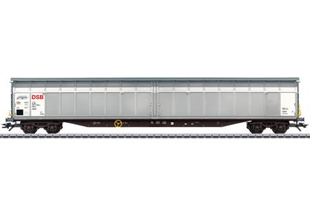 Schiebewandwagen DSB