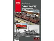 Modell & Vorbild Offene Wagen 2