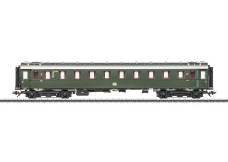Schnellzugwagen 2. Kl. DB