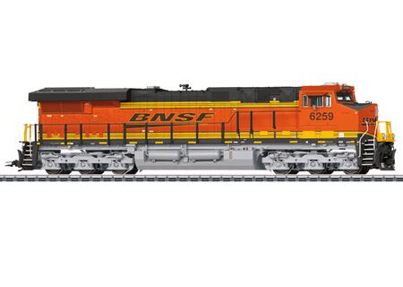 US-Diesellok ES44AC BNSF