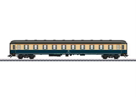 Schnellzugwagen 1.Kl.DB