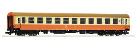 Reisezugwg.2.Kl.Städteex. DR